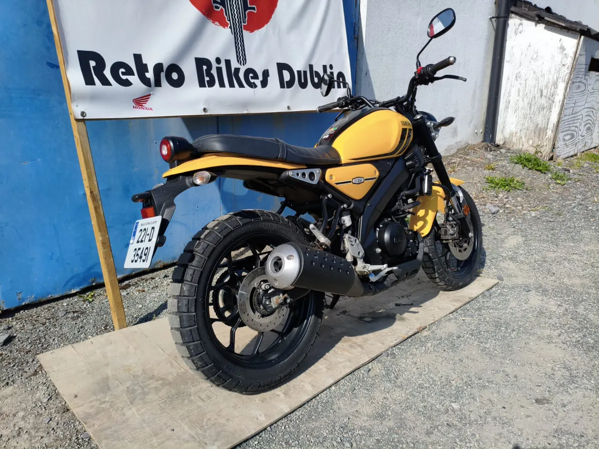 2022 Yamaha XSR125 (Video Coming Soon) - Image 3
