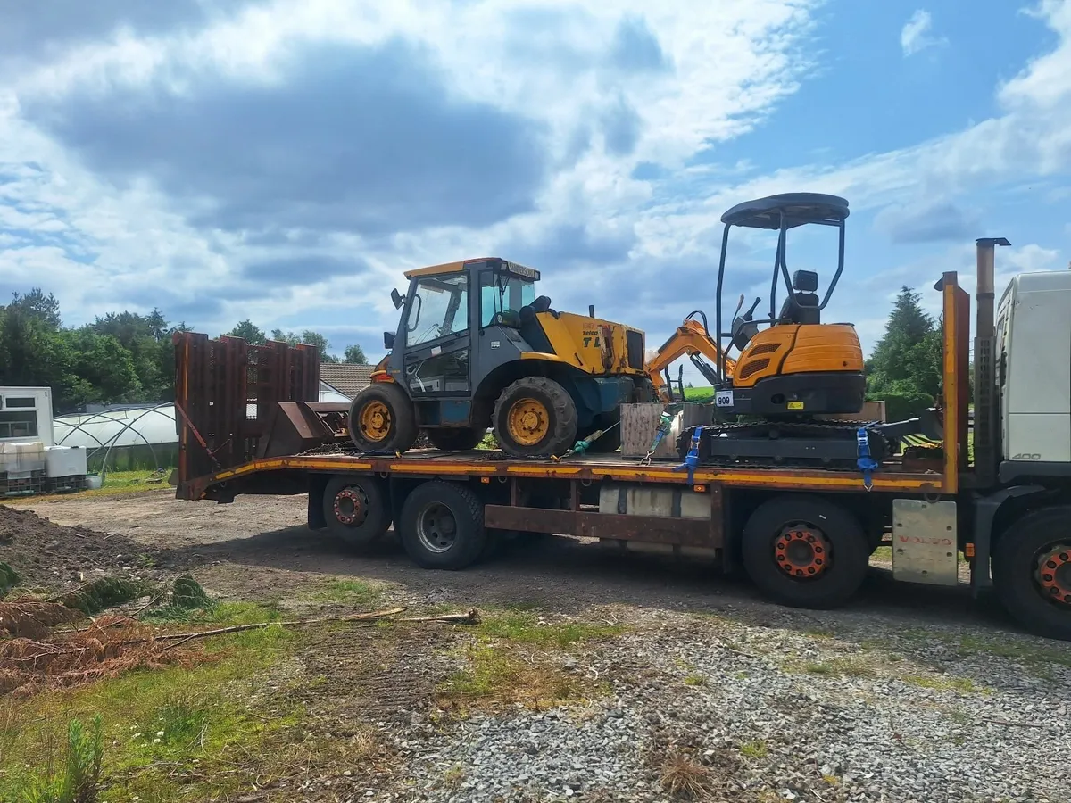 Transport Recovery - Image 1