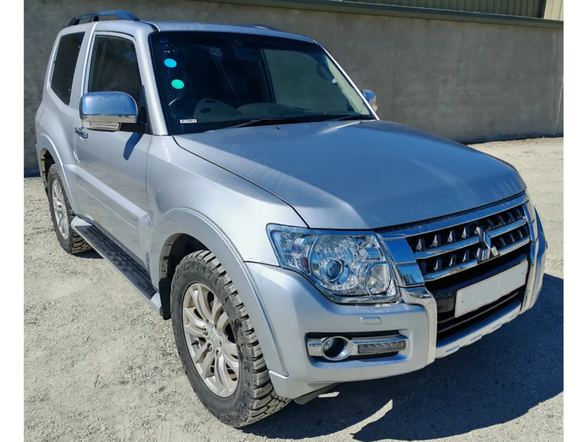 MITSUBISHI SHOGUN 4WORK WARRIOR DI-D - Image 1