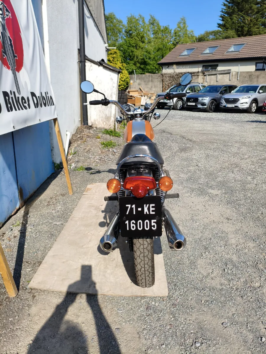 1971 BSA 650 Lightning (Video coming soon) - Image 3