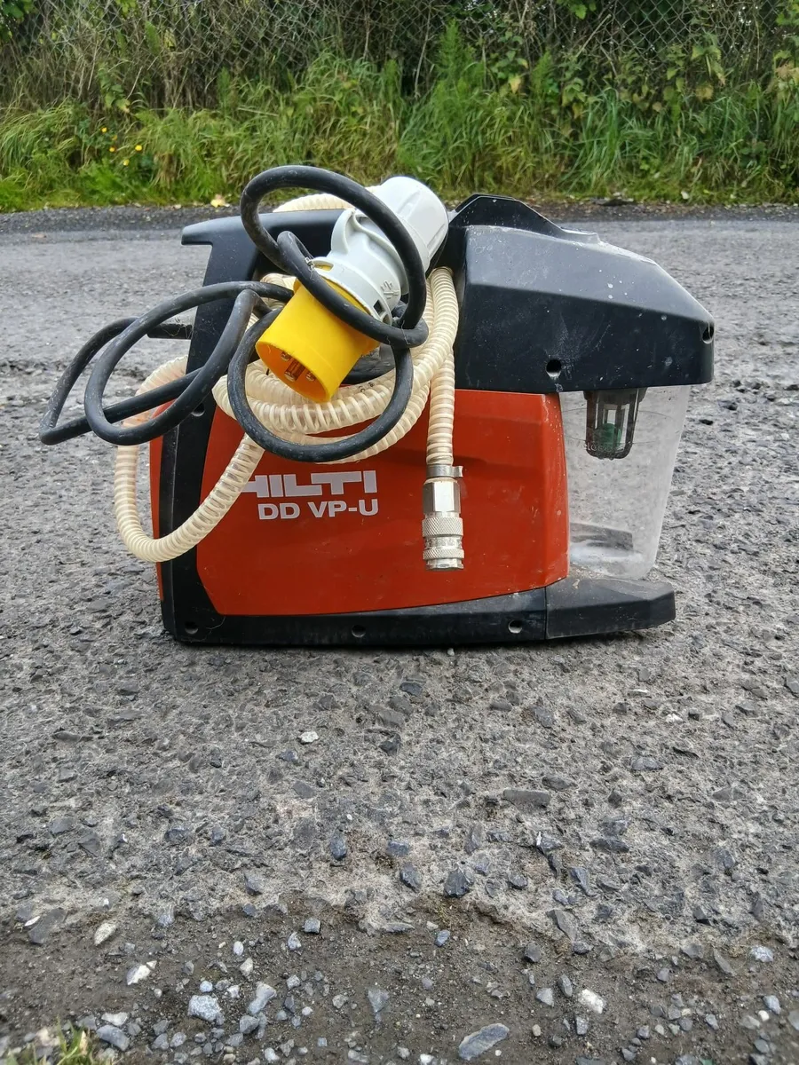 HILTI Pump