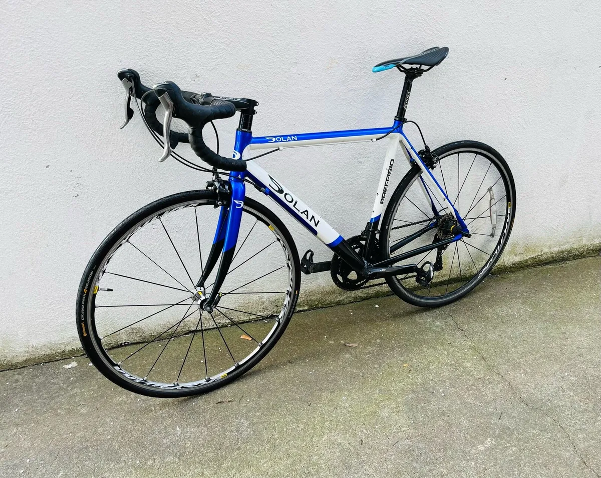 Dolan preffisio road bike - Image 1