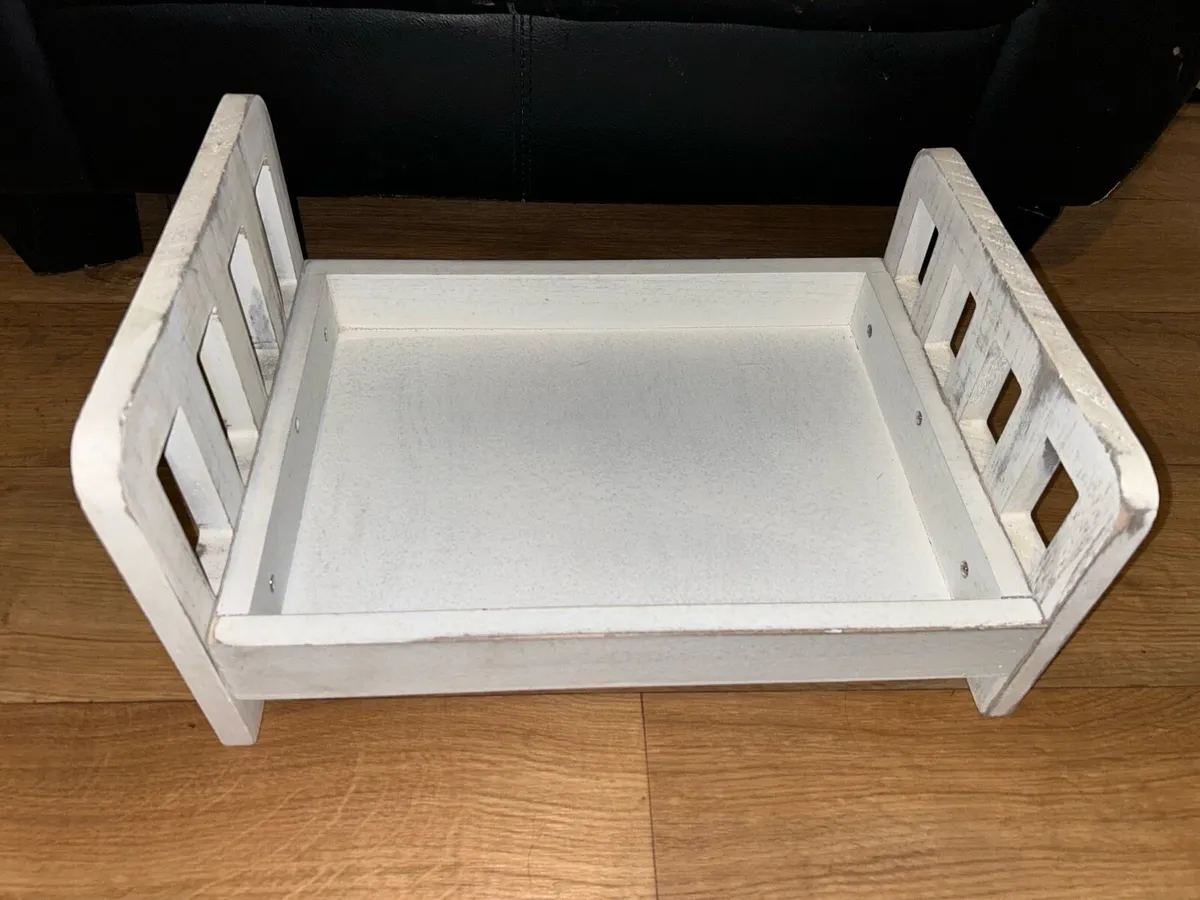 Newborn photographer bed prop - Image 3