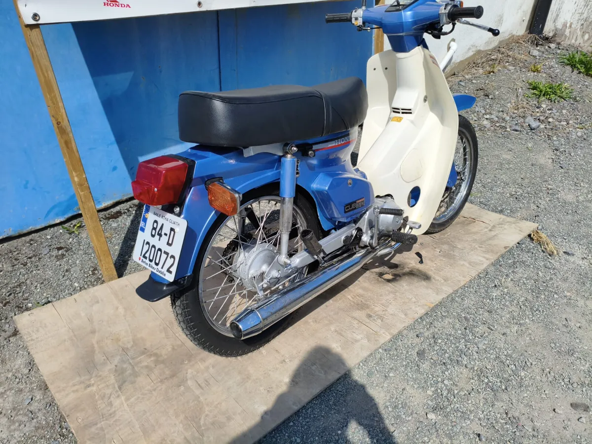 1984 Honda C90 (Video coming soon) - Image 4