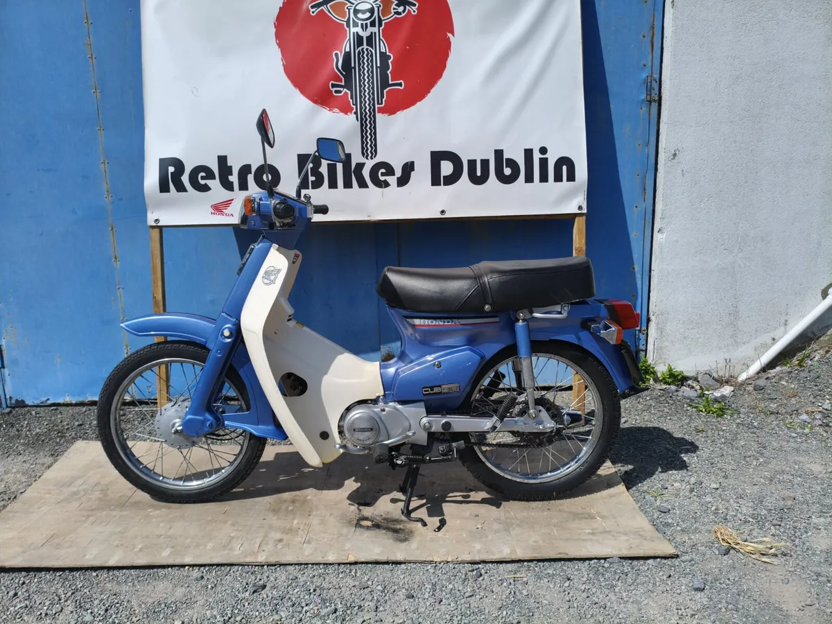 1984 Honda C90 (Video coming soon) - Image 2