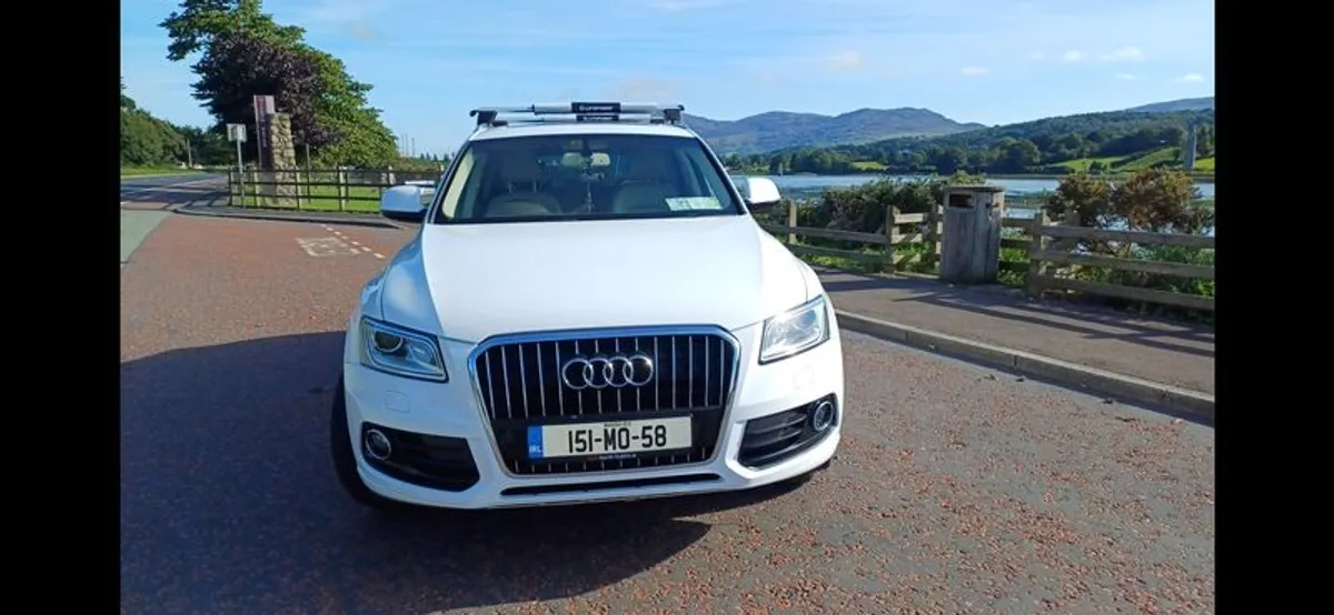 2015 Audi Q5 2.0 Tdi Se - Image 2