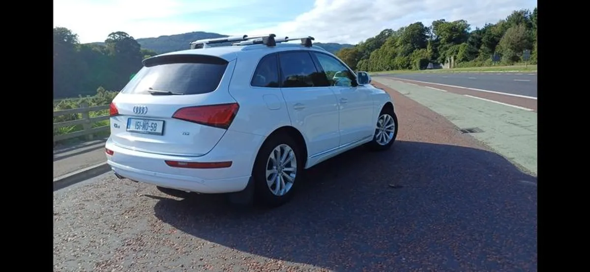 2015 Audi Q5 2.0 Tdi Se - Image 3