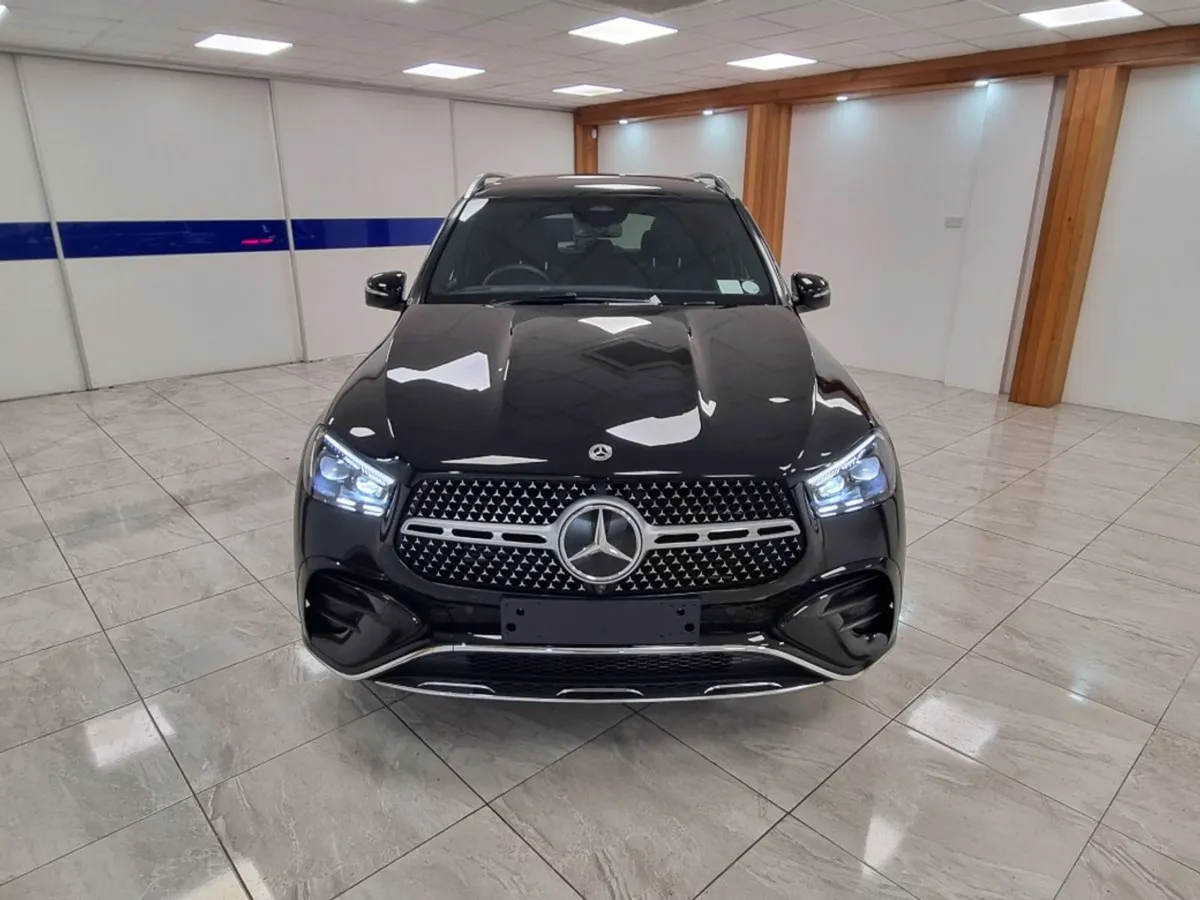 Mercedes-Benz GLE-Class New Model - Image 2