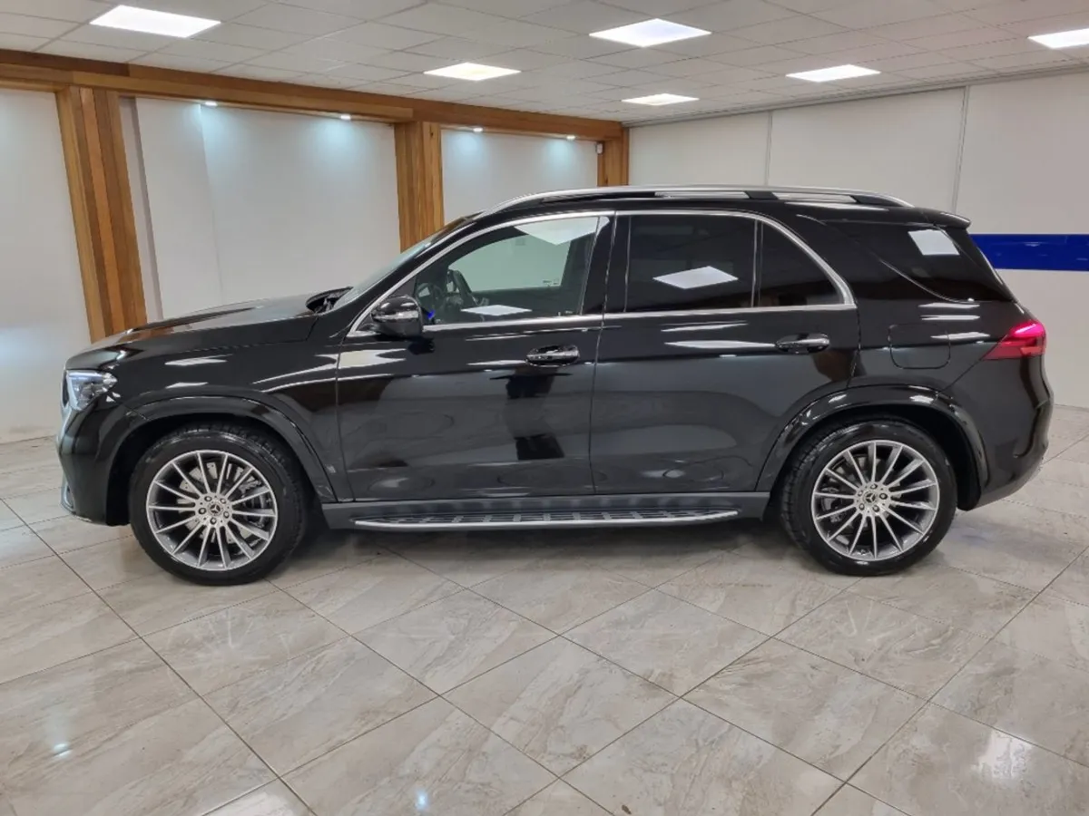 Mercedes-Benz GLE-Class New Model - Image 4