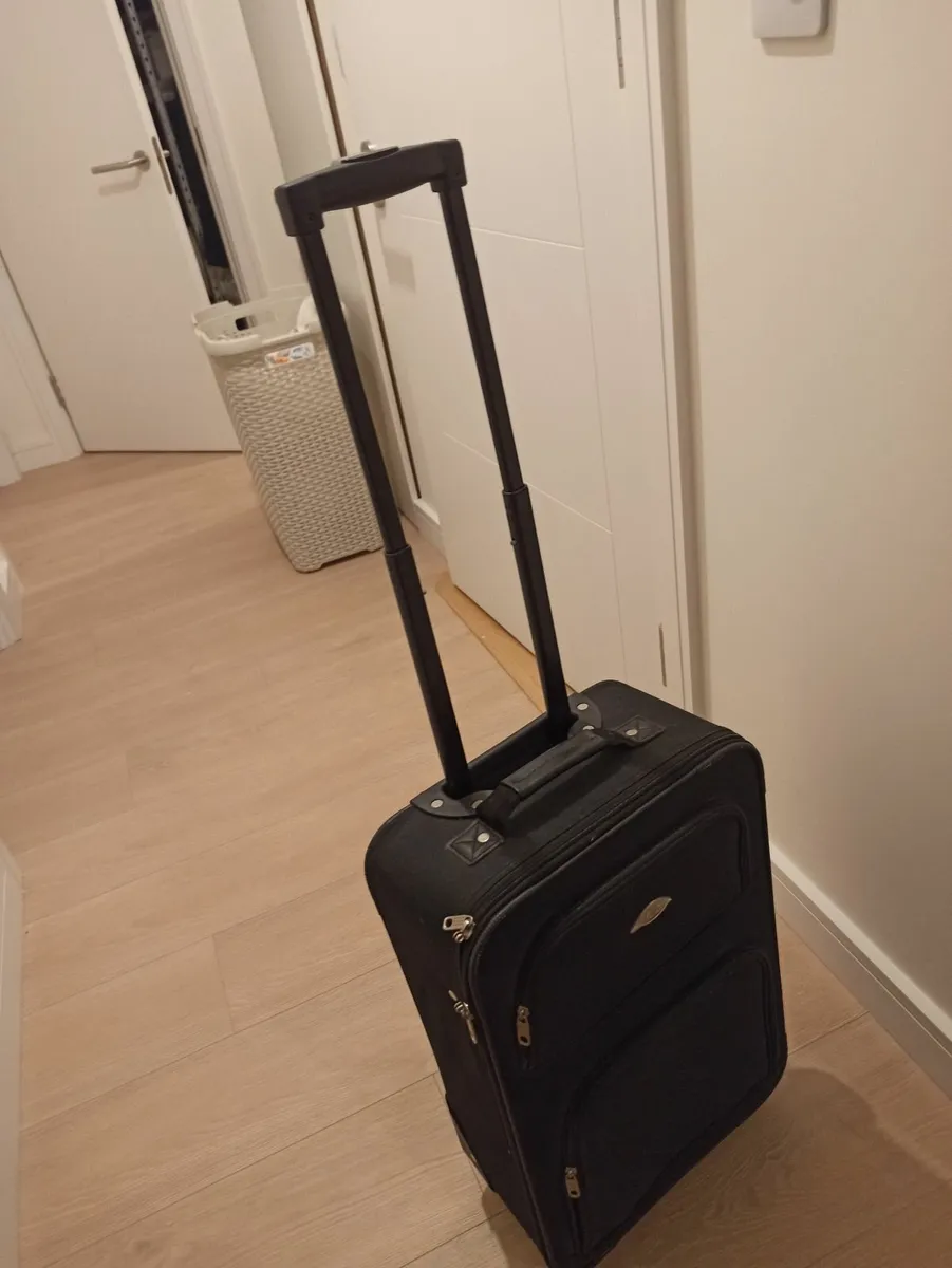 Luggage free delivery - Image 1
