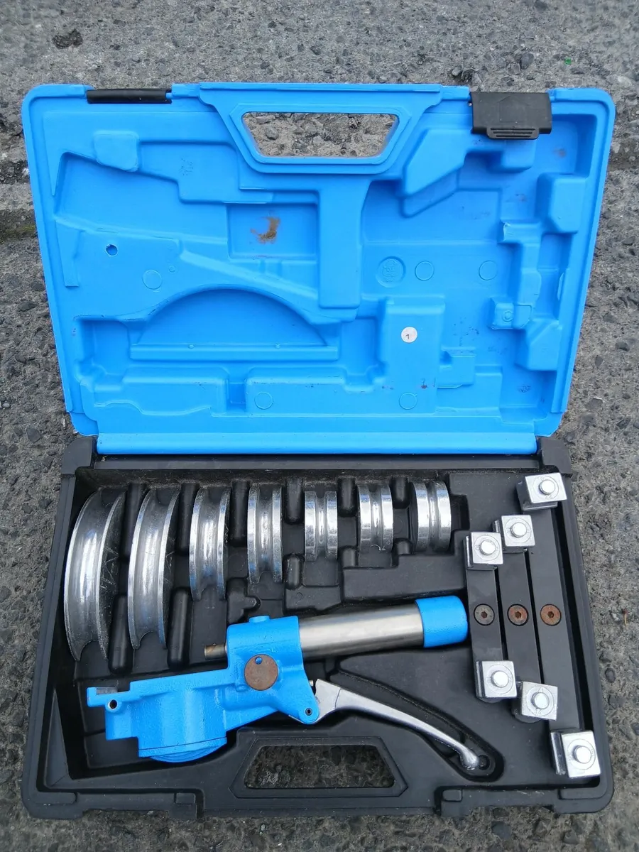 Gedore Hydraulic Pipe benders