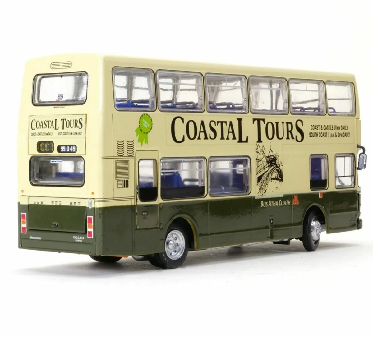 Dublin Bus, Coastal Tours, Free Post - Image 3