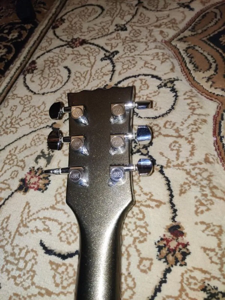 Vintage ZIP Les Paul Junior style - Image 2