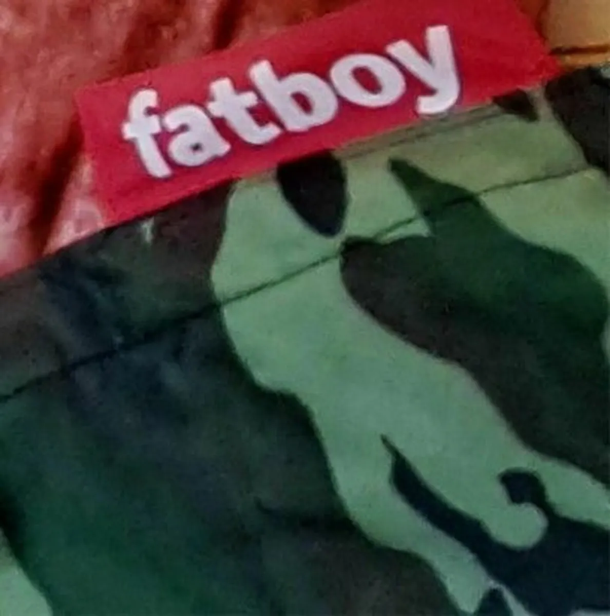 The Original Fatboy Beanbag - Image 1