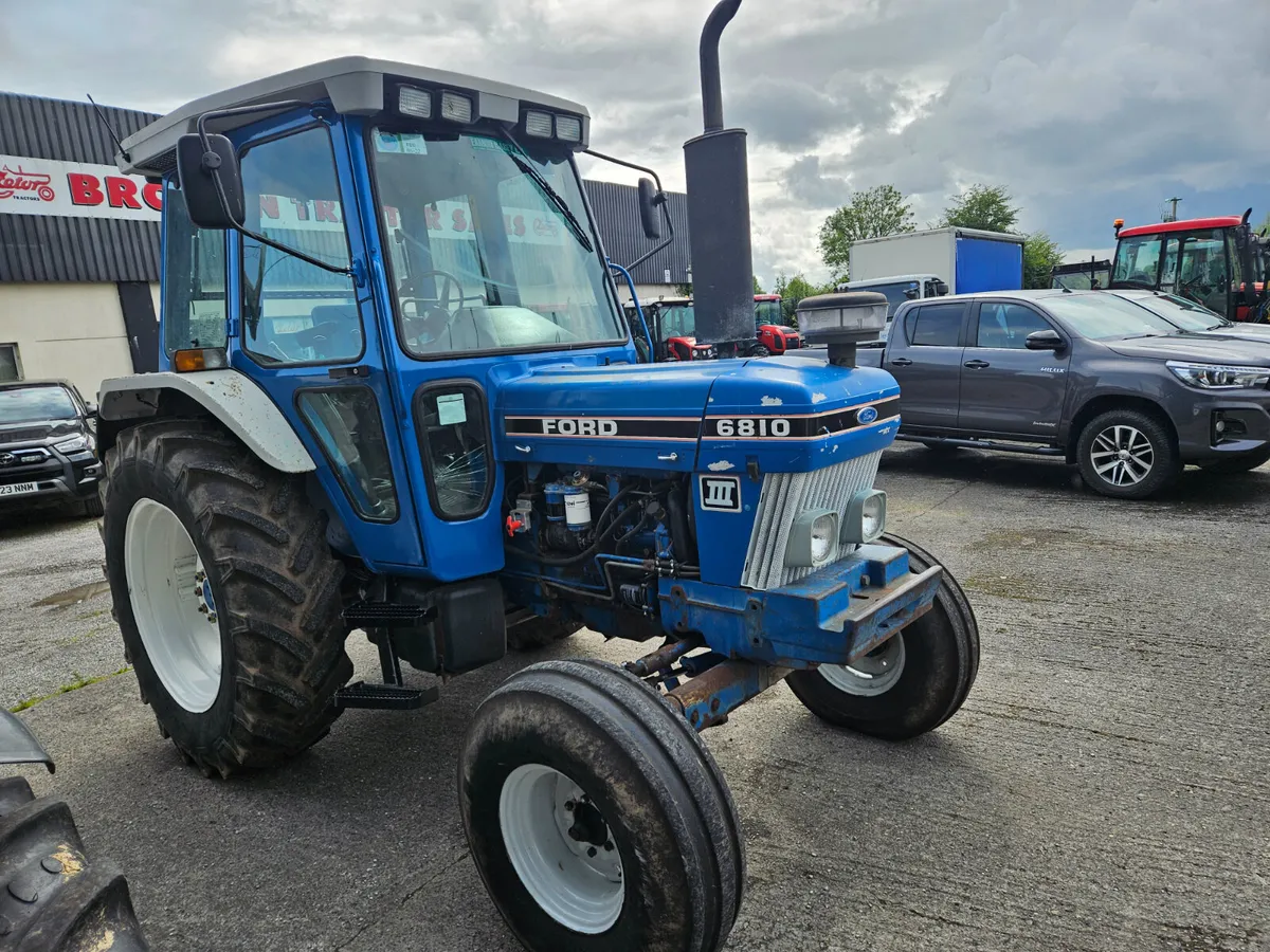 Tractors - Image 1