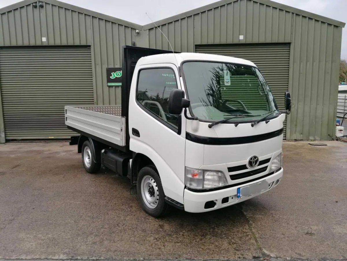 Looking to Buy Toyota Dyna S/W 2011 To 2015