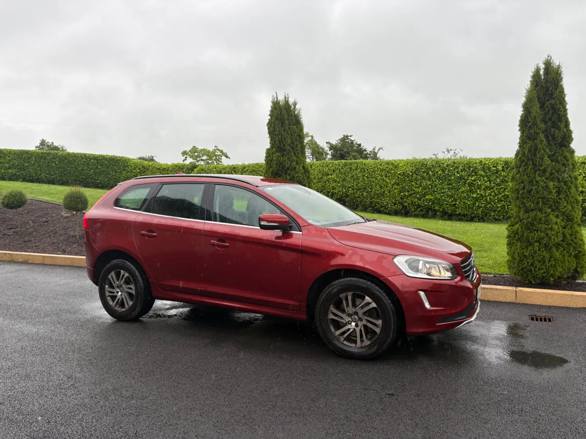 Volvo XC60 2015 - Image 1