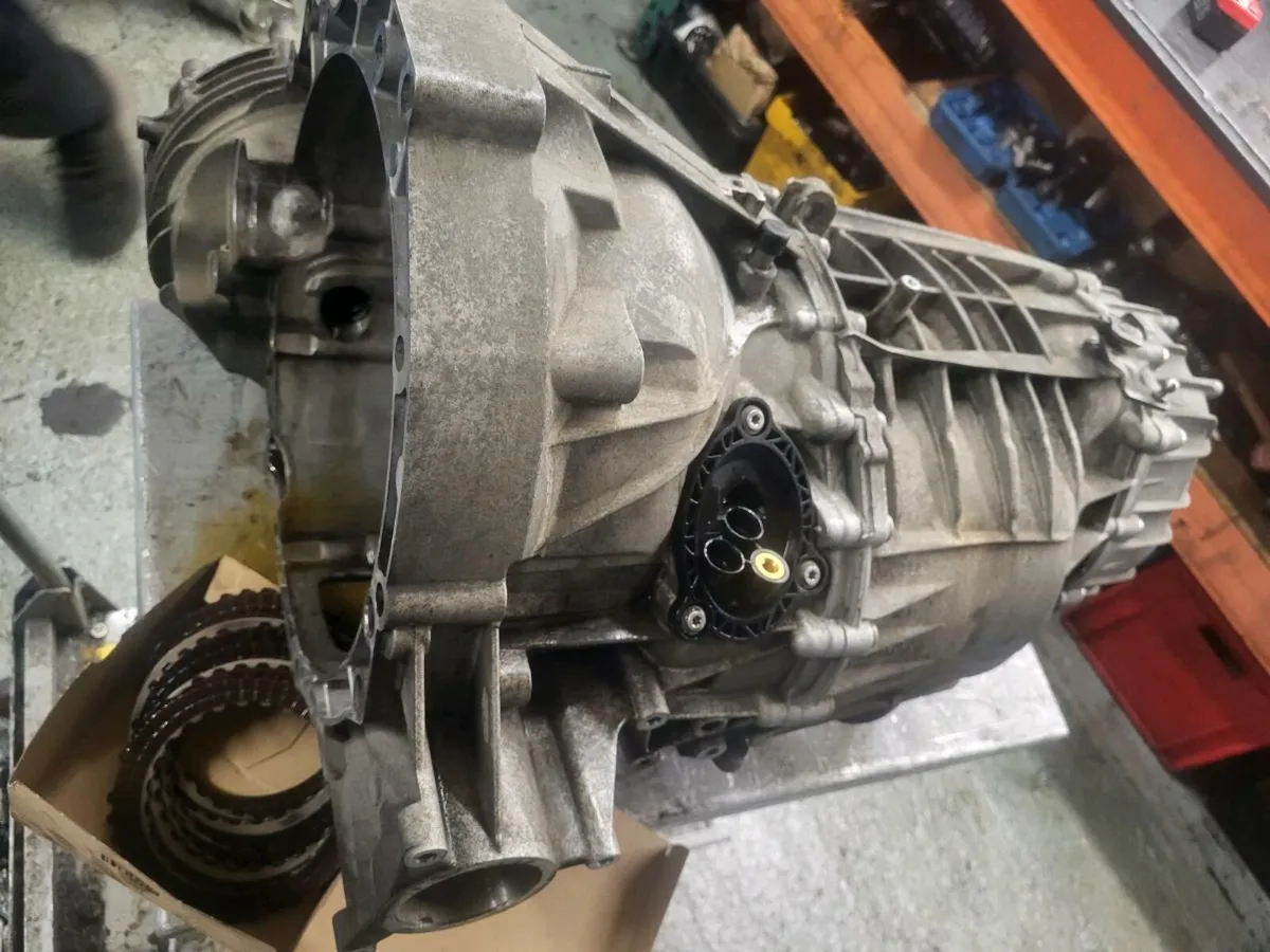 Audi gearbox all type foe sale and repair - Image 3