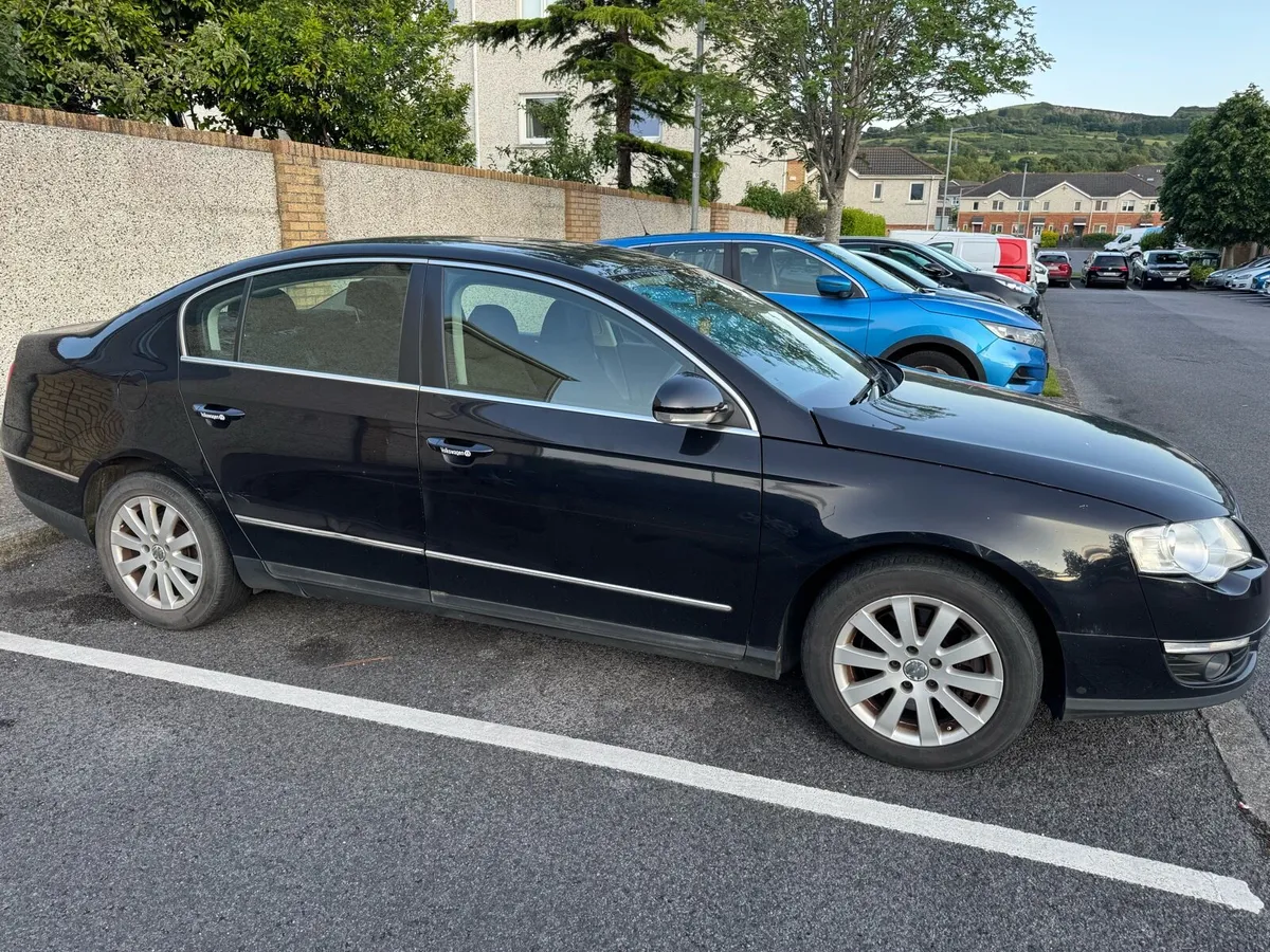 07 Passat B6 1.6 Petrol - Image 2
