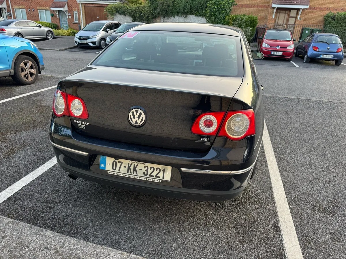07 Passat B6 1.6 Petrol - Image 4