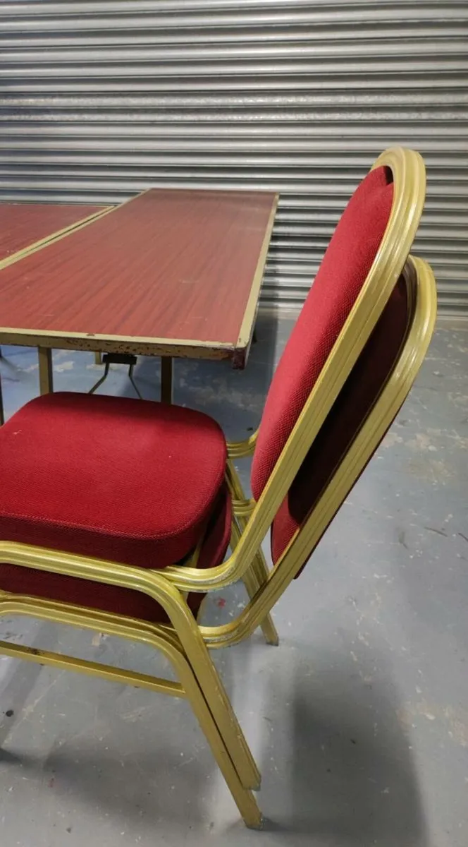 Catering Banqueting Trestle Tables - Image 2