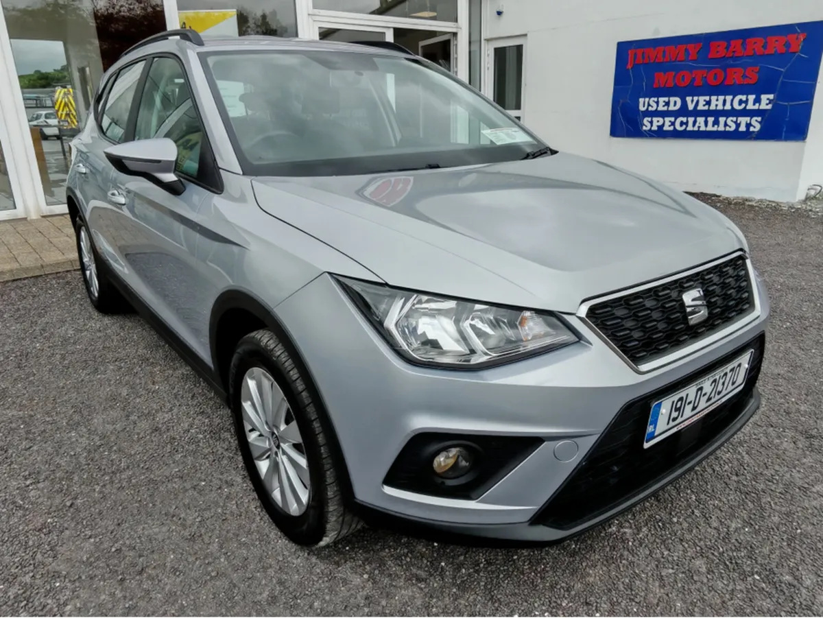 SEAT ARONA 1.0 TSI 115HP SE 5DR - Image 1