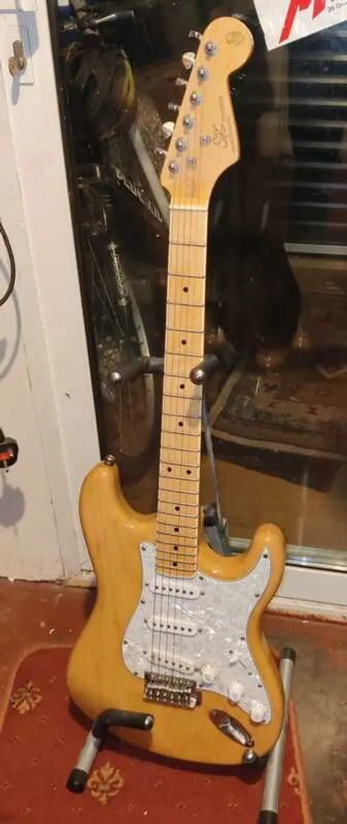 SX VTG Series Strat - Image 1