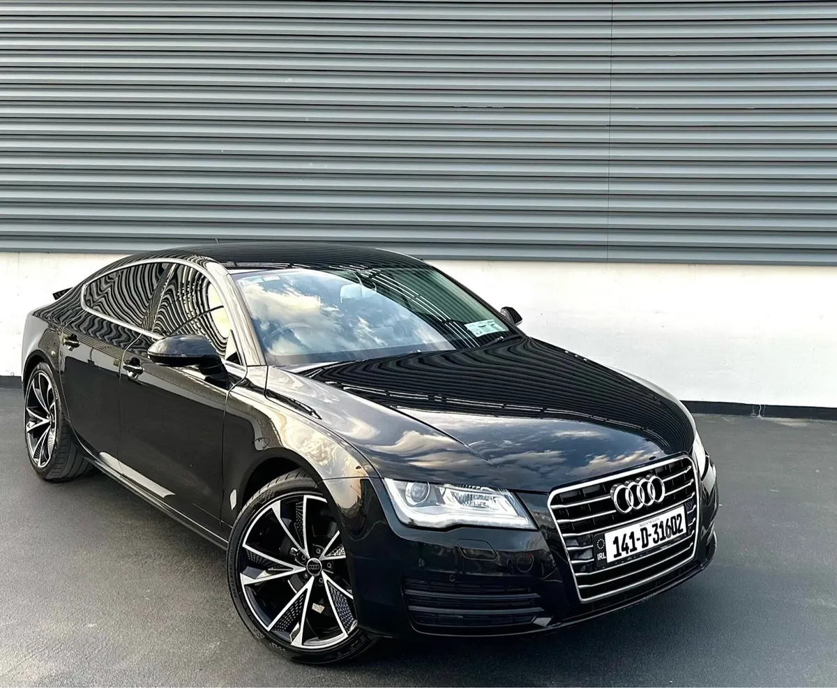 2014 Audi A7 3.0 TDi Automatic Business Ed - Image 1