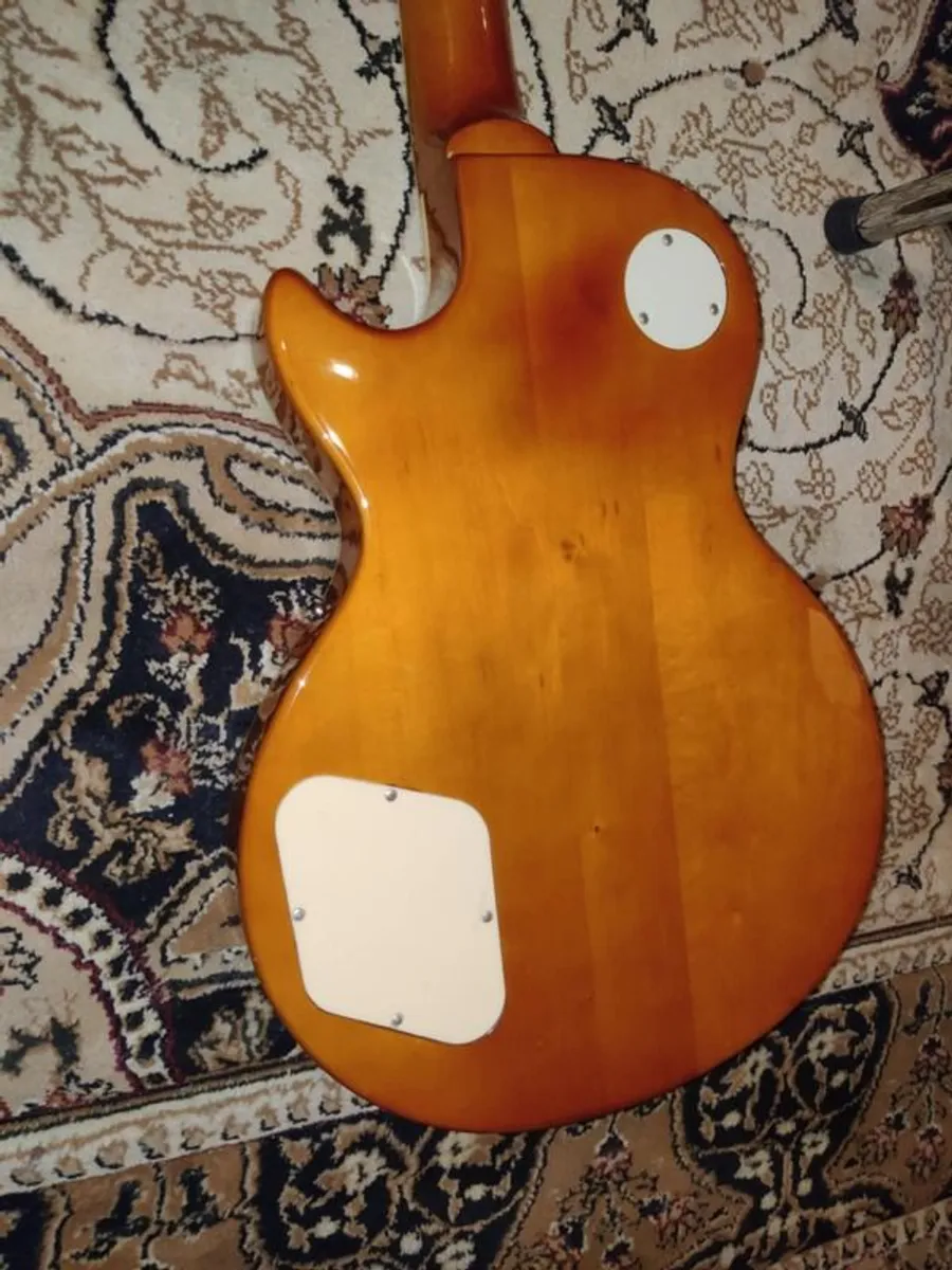Westwood Les Paul Custom - Image 2