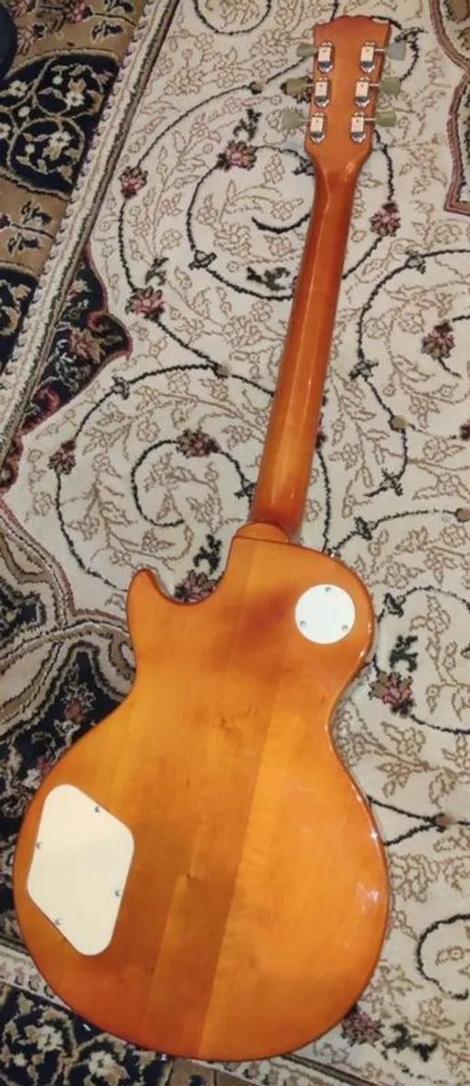 Westwood Les Paul Custom - Image 4