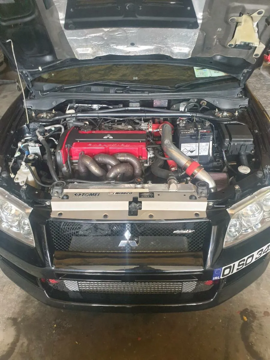Evo 7 - Image 1