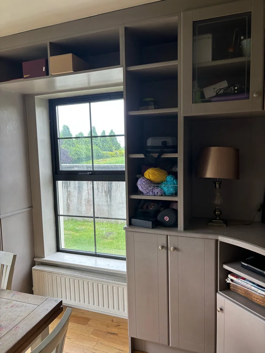 Built in playroom unit & suite of furniture - Image 3