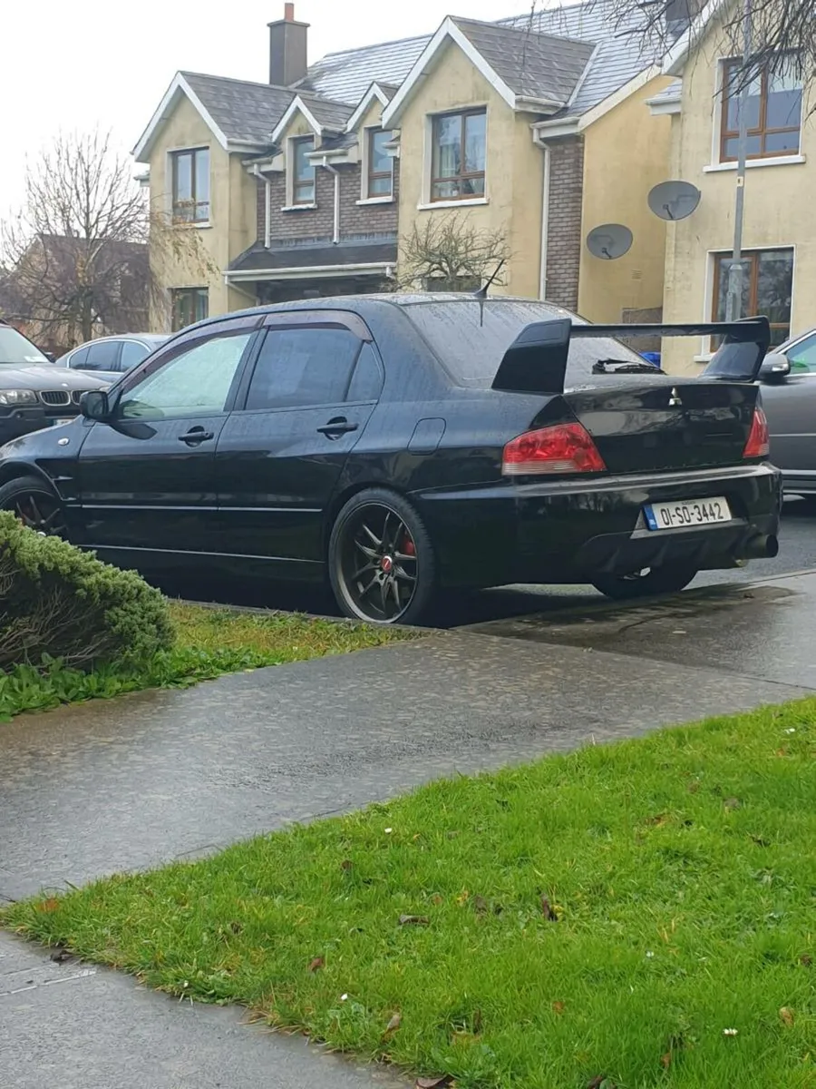 Evo 7 - Image 2