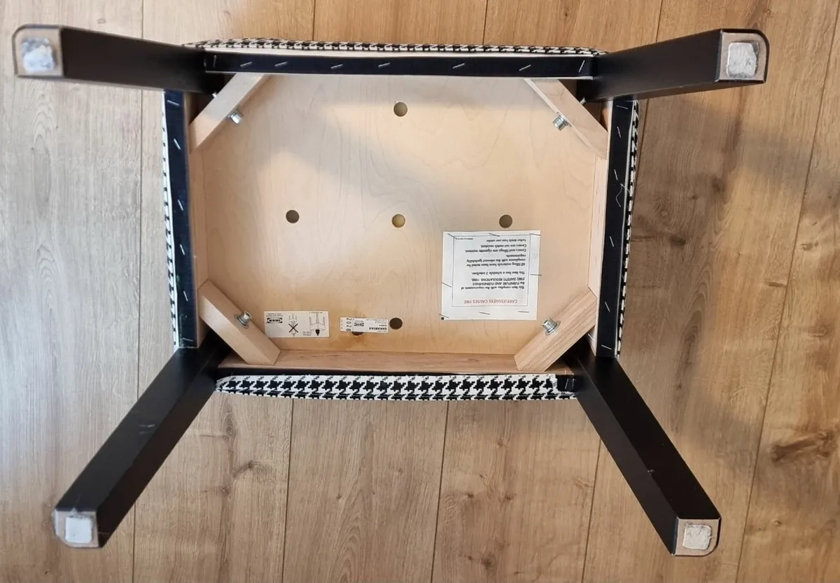 Stool Ikea Sakarias - Image 4