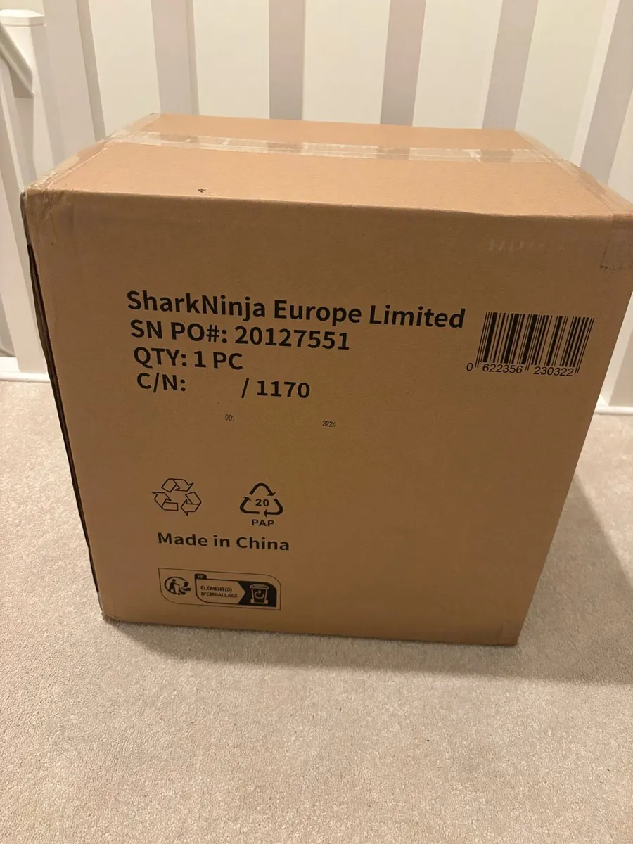 Brand New Ninja 3.8L Air Fryer - Image 4