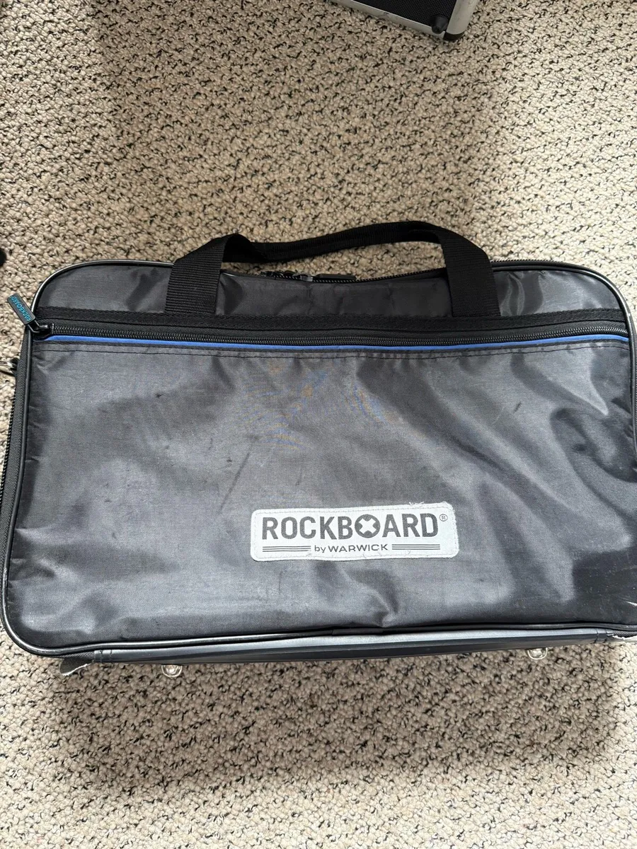 Rockboard tres 3.0 pedalboard - Image 1