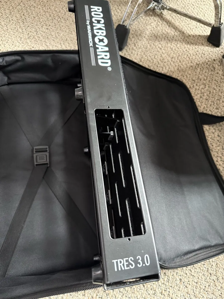 Rockboard tres 3.0 pedalboard - Image 3