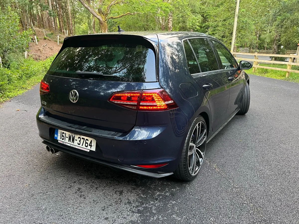 Volkswagen Golf GTD 2.0L Diesel - 184 bhp - Image 2
