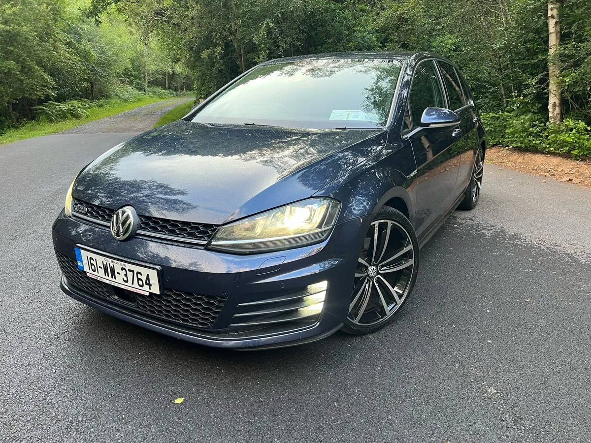 Volkswagen Golf GTD 2.0L Diesel - 184 bhp - Image 4
