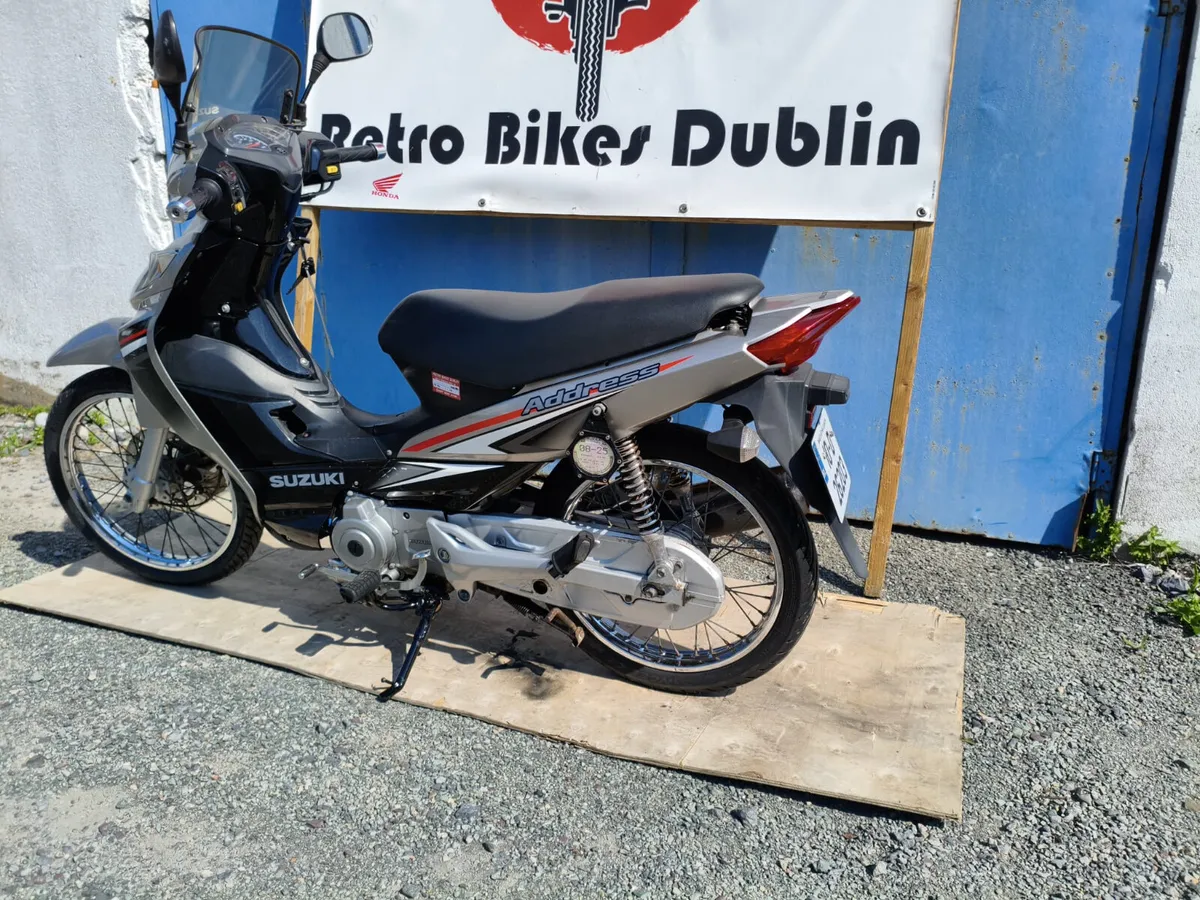 2010 Suzuki Address (Video coming soon) - Image 3