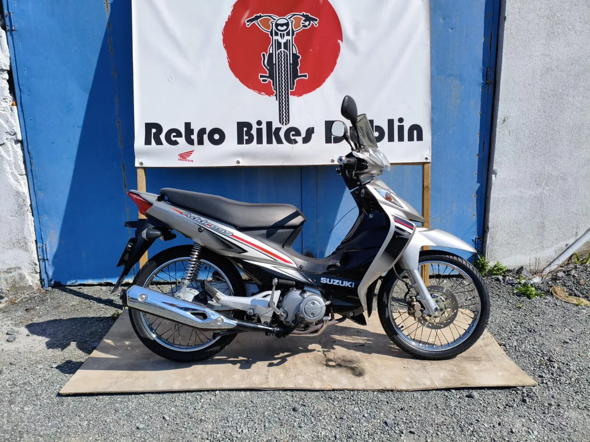 2010 Suzuki Address (Video coming soon) - Image 2