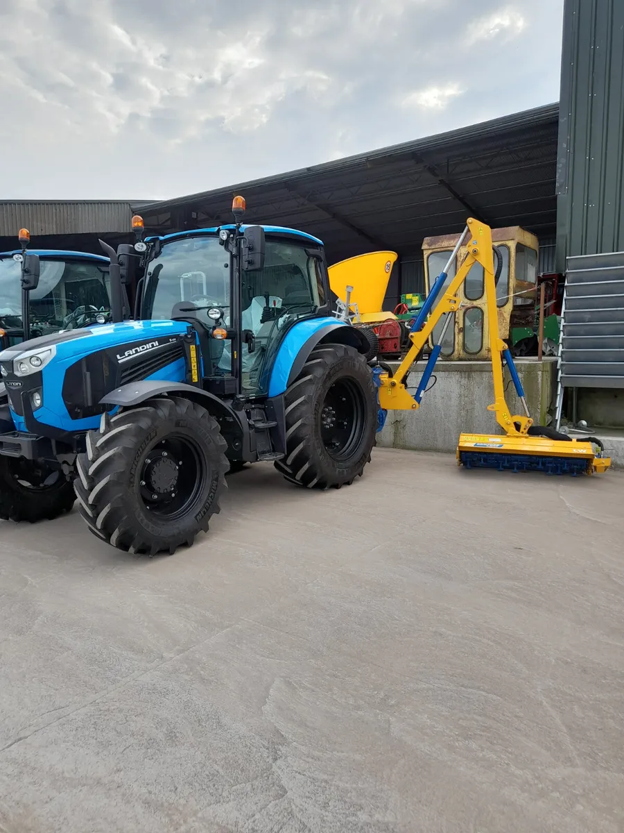 New Bomford Hedgecutters - Image 2