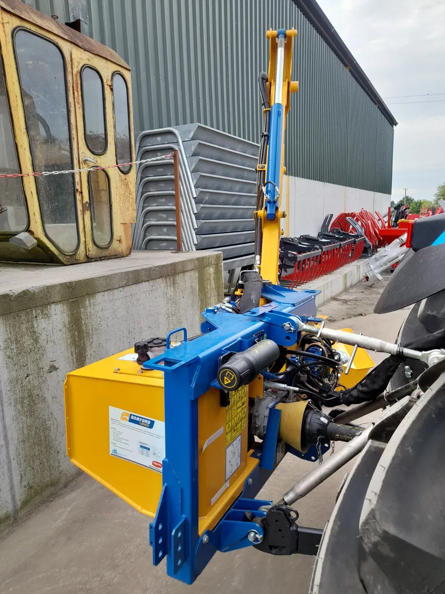 New Bomford Hedgecutters - Image 3