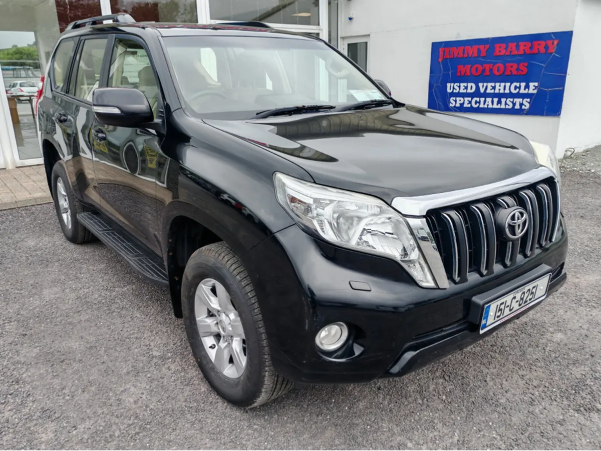 TOYOTA LANDCRUISER COM LC LWB BUSINESS TT TTG 4DR - Image 1