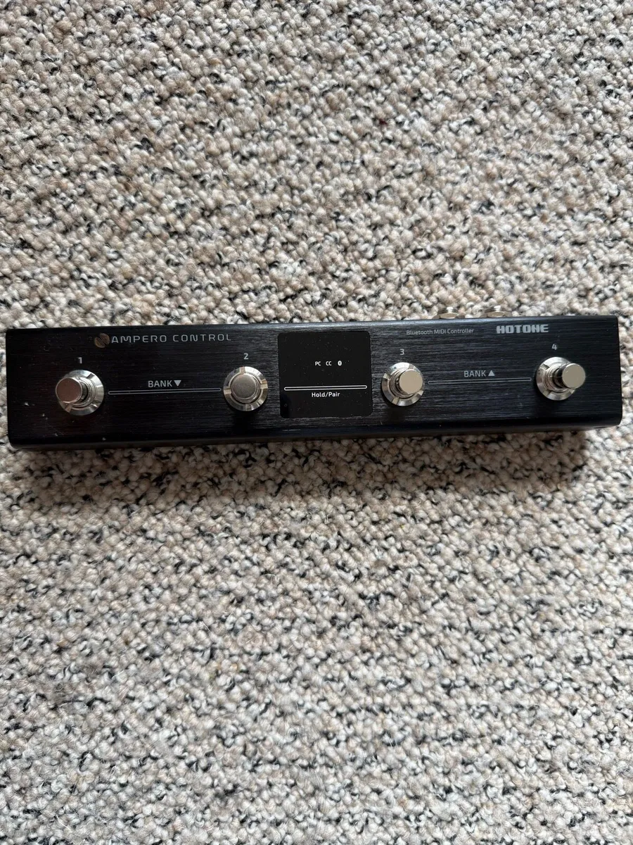 Hotone Ampero Control Bluetooth midi Controller - Image 1