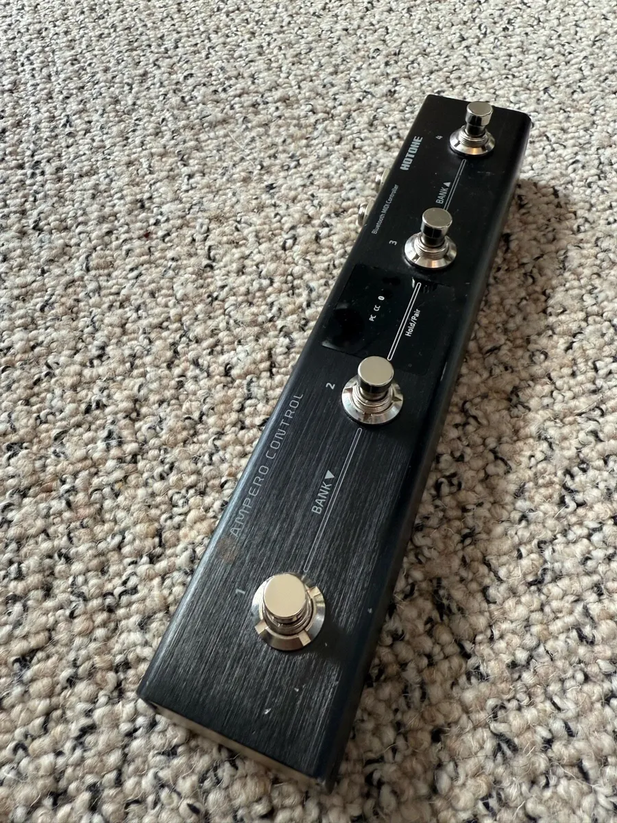 Hotone Ampero Control Bluetooth midi Controller - Image 2