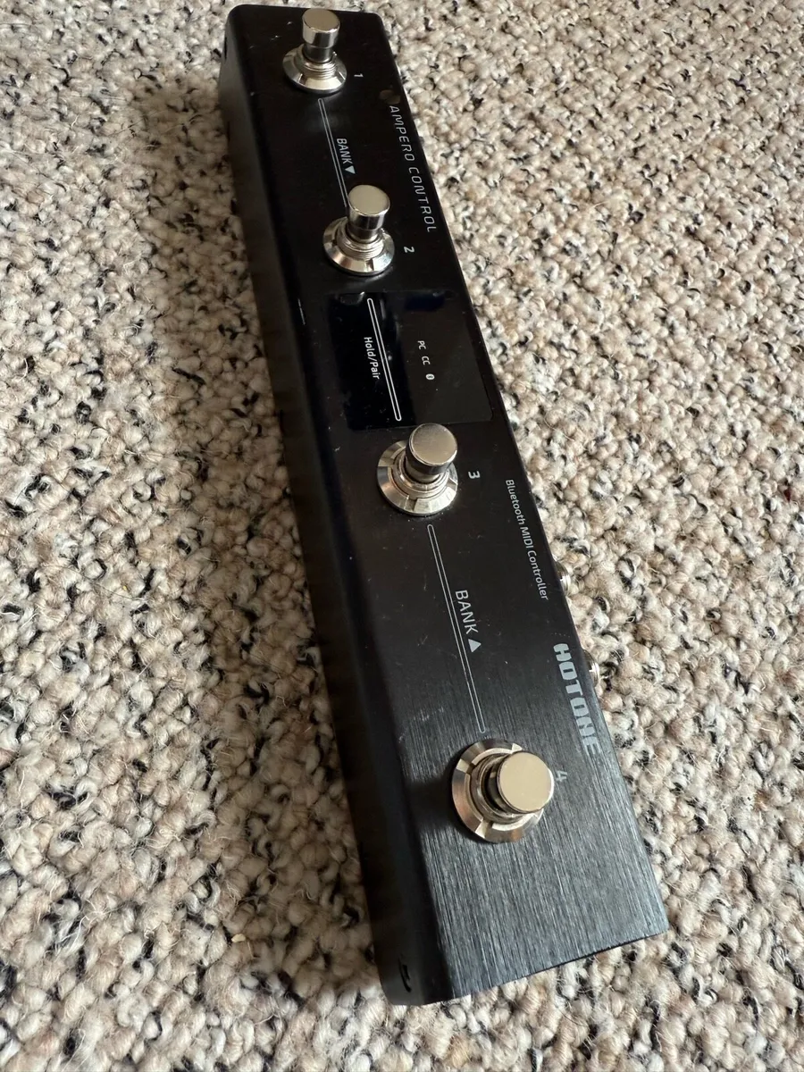 Hotone Ampero Control Bluetooth midi Controller - Image 3