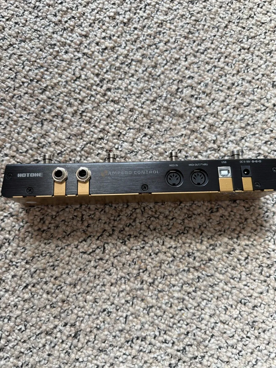 Hotone Ampero Control Bluetooth midi Controller - Image 4