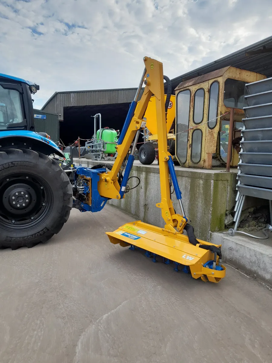 New Bomford Hedgecutters - Image 2