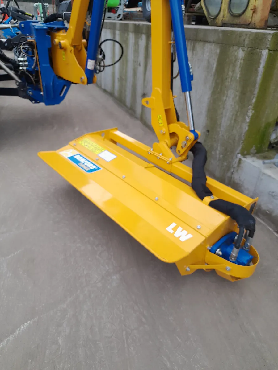 New Bomford Hedgecutters - Image 3